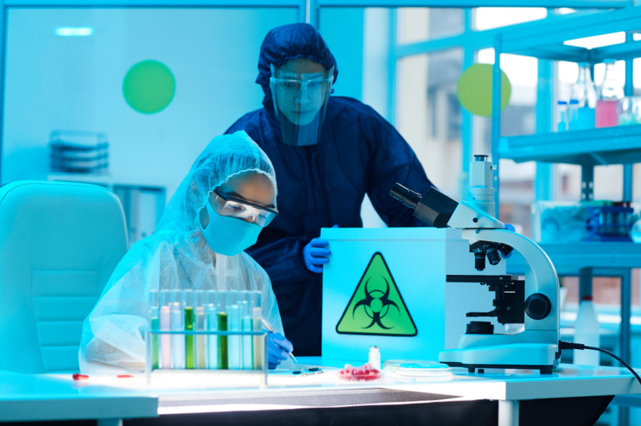 Meth Lab Cleanup: Protecting Public and Environmental Safety